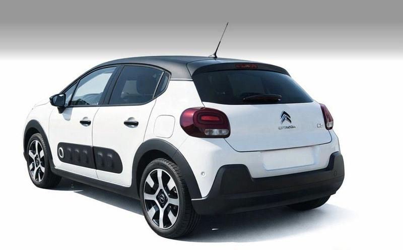 Gebraucht Citroën C3 PureTech 82 PS (60 kW) 2018 Weiß Kleinwagen