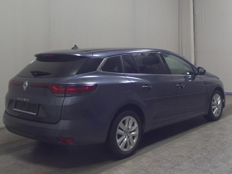 Gebraucht Renault Mégane IV Equilibre 116 PS (85 kW) 2023 Grau Limousine