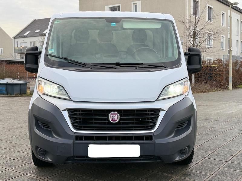 Gebraucht Fiat Ducato 131 PS (96 kW) 2015 Weiß Van