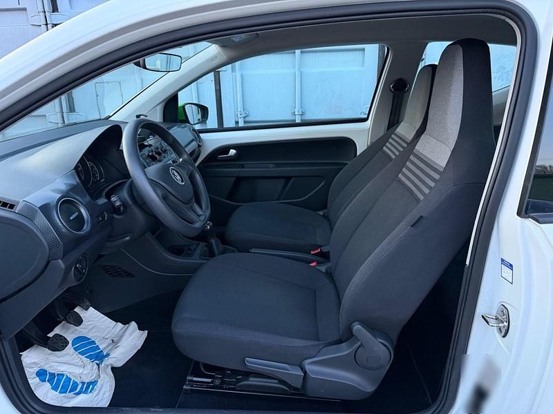 Gebraucht VW up! Style 65 PS (47 kW) 2022 Weiß Kleinwagen