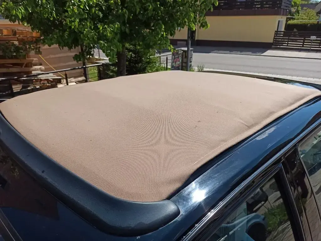 Gebraucht VW Polo 45 PS (33 kW) 1990 Schwarz Kleinwagen