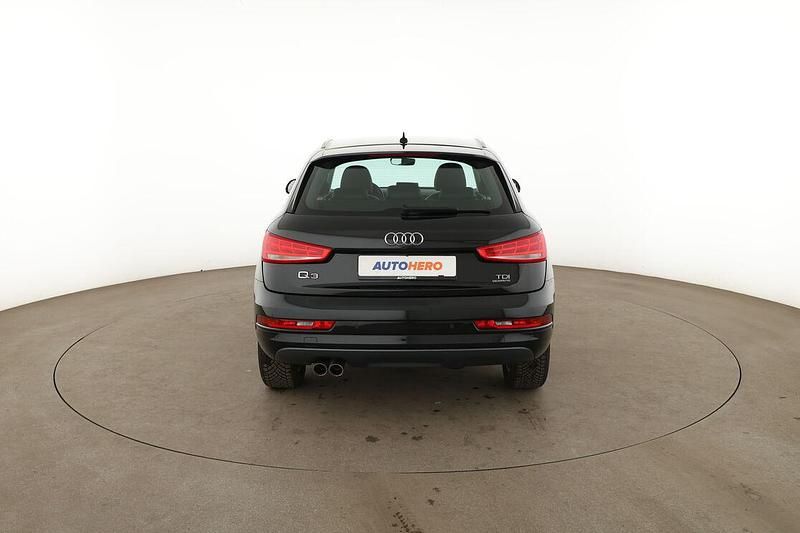 Gebraucht Audi Q3 Sport 184 PS (135 kW) 2016 Schwarz SUV