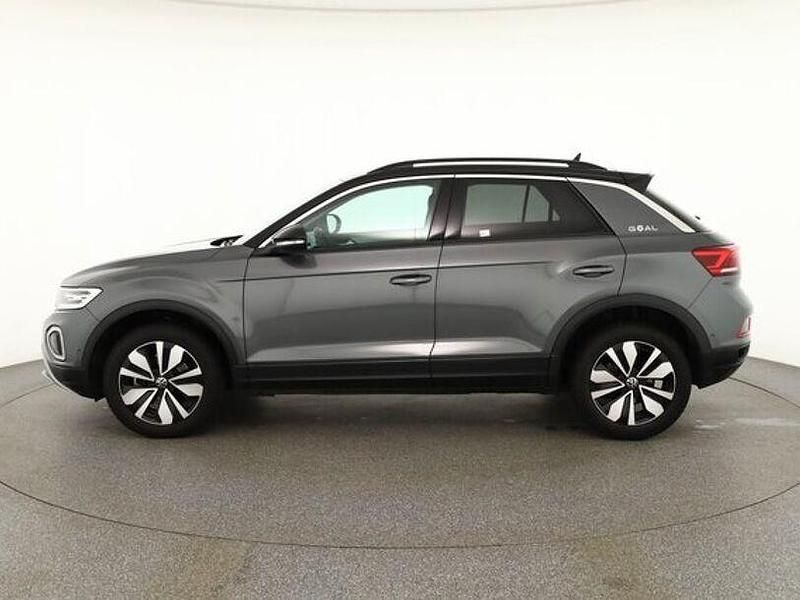 Gebraucht VW T-Roc Goal 150 PS (110 kW) 2025 Schwarz SUV