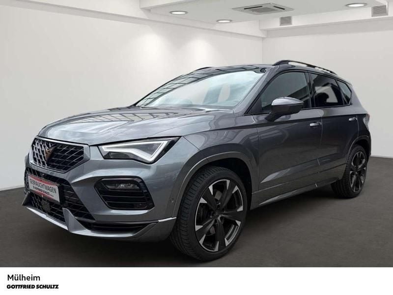 Graphitgrau Gebraucht 2023 Seat Ateca 4Drive SUV | 33.950 € (Teuer) - Bild 1/2