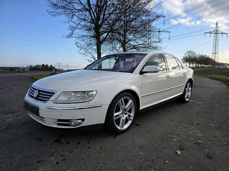 Gebraucht VW Phaeton 239 PS (175 kW) 2009 Limousine