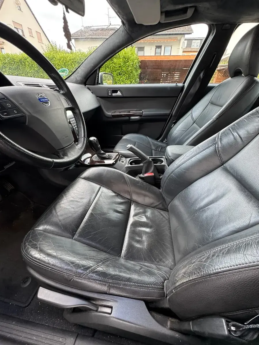 Gebraucht Volvo S40 170 PS (125 kW) 2004 Silber Limousine