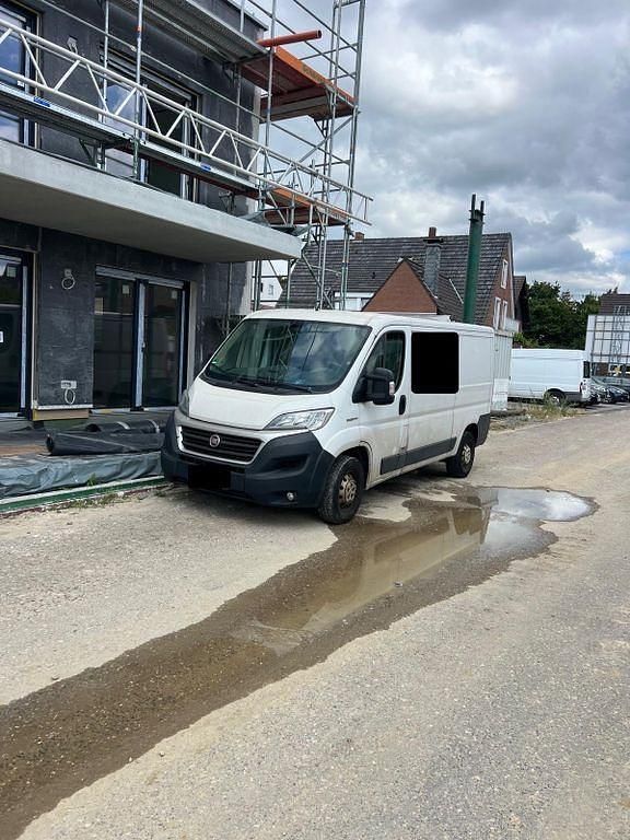 Gebraucht 2018 Fiat Ducato Van | 6.000 € - Bild 1/4