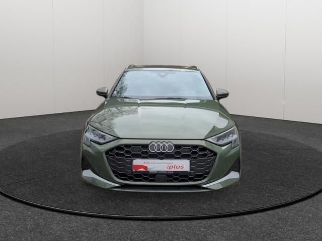 Gebraucht Audi A3 Advanced 116 PS (85 kW) 2025 Gruen Limousine
