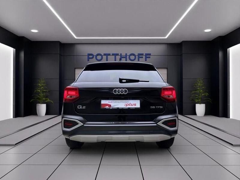 Gebraucht Audi Q2 Advanced 150 PS (110 kW) 2025 Schwarz SUV