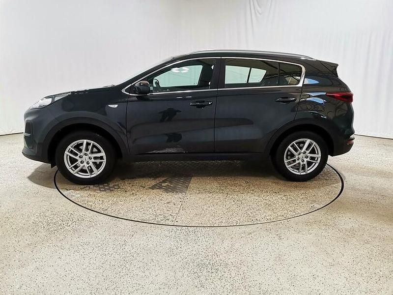 Gebraucht Kia Sportage 132 PS (97 kW) 2022 Grau SUV
