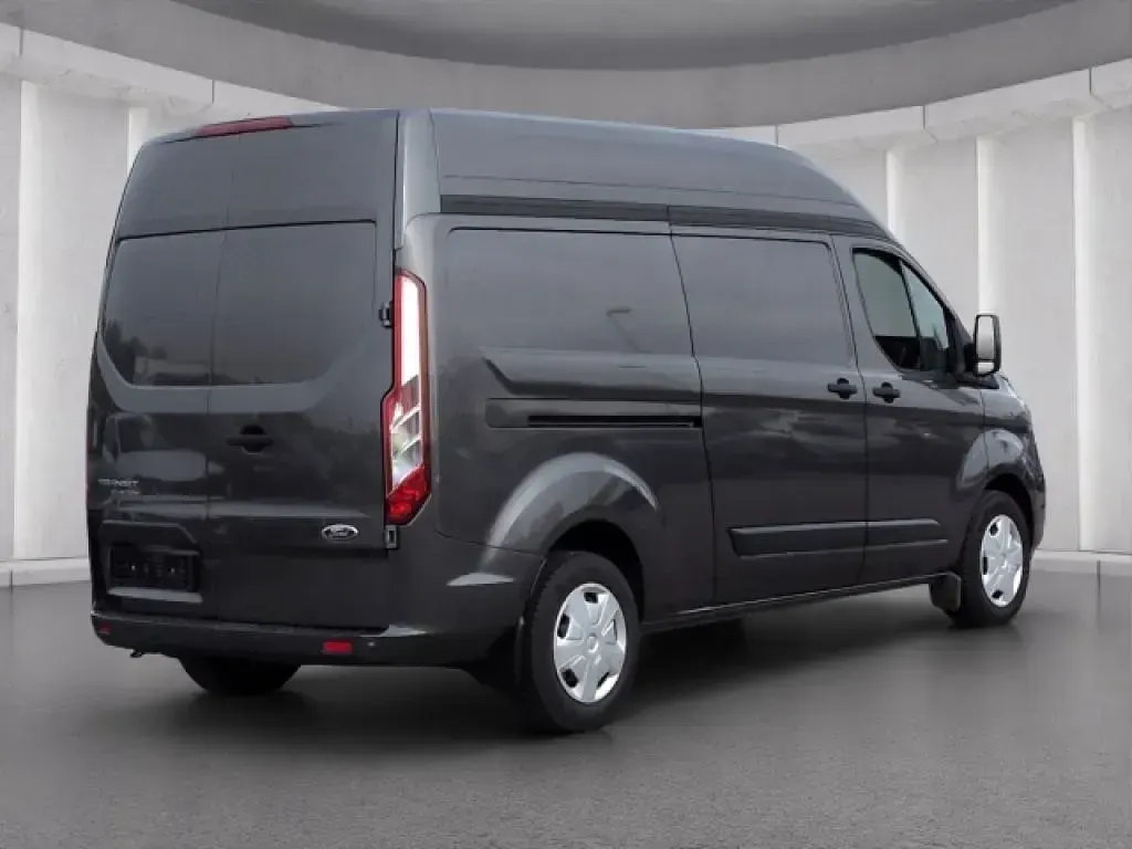 Brugt Ford Transit Custom 131 HK (96 kW) 2021 Grå Van
