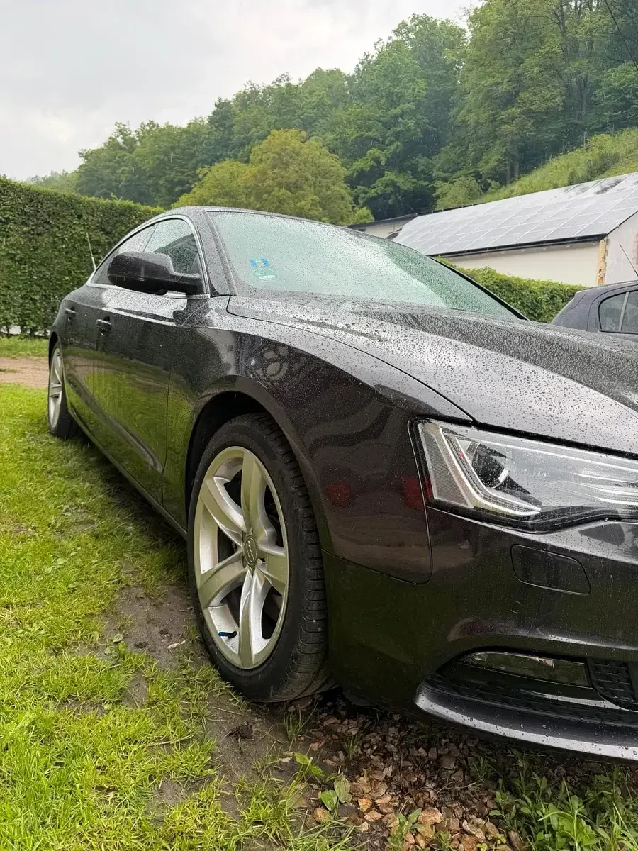 Gebraucht Audi A5 245 PS (180 kW) 2015 Grau Coupé