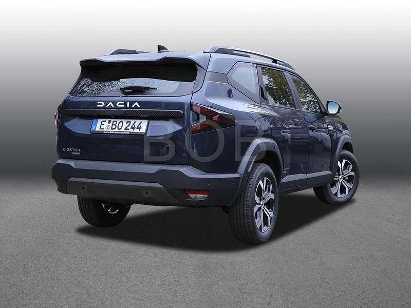 Second-hand Dacia Bigster Expression 156 CP (114 kW) 2025 Albastru SUV