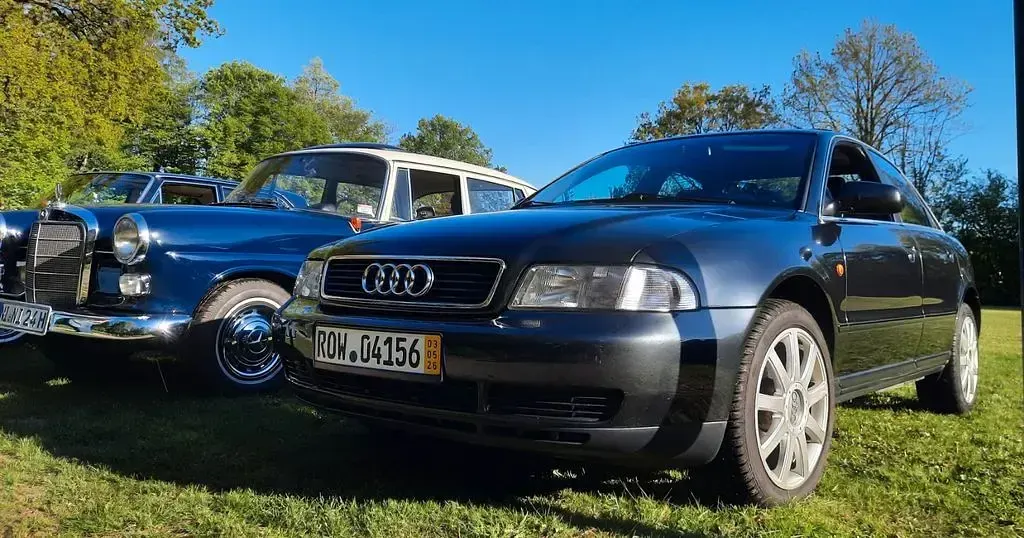 Gebraucht Audi A4 Basis 165 PS (121 kW) 1998 Limousine