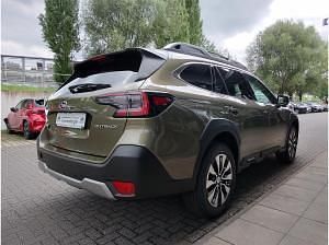 Neu Subaru Outback Platinum 169 PS (124 kW) 2026 Grün (autumn green ) Kombi