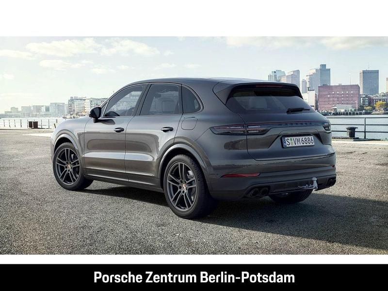 Gebraucht Porsche Cayenne 462 PS (339 kW) 2022 Grau SUV
