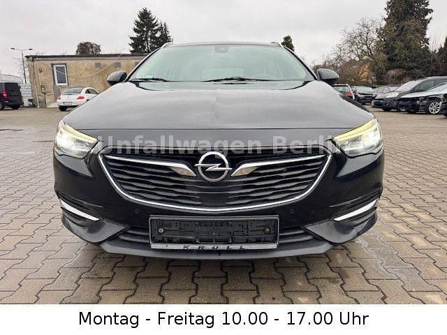 Gebraucht Opel Insignia Innovation 170 PS (125 kW) 2019 Schwarz Kombi