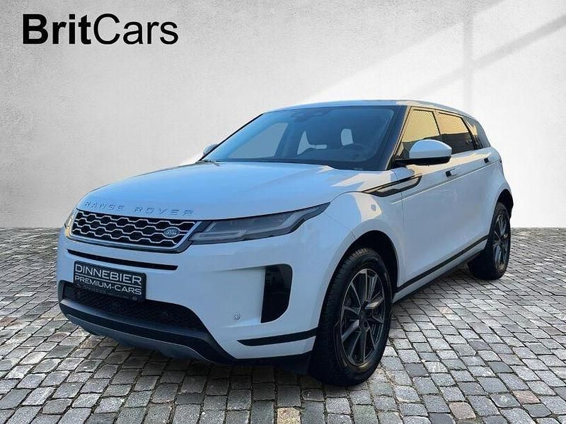 Gebraucht Land Rover Range Rover evoque SE 163 PS (119 kW) 2022 Fuji white SUV