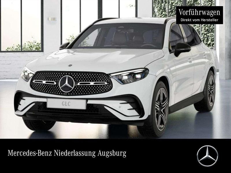 Weiß Gebraucht 2025 Mercedes GLC200 AMG SUV | 51.490 € (Guter Preis) - Bild 1/4