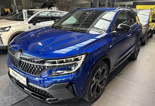 Gebraucht Renault Austral Iconic Esprit Alpine 200 PS (147 kW) 2024 Ironblau SUV
