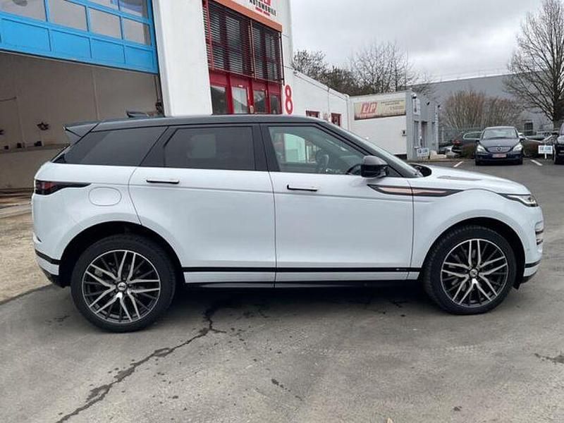 Gebraucht Land Rover Range Rover 164 PS (120 kW) 2019 Weiss SUV