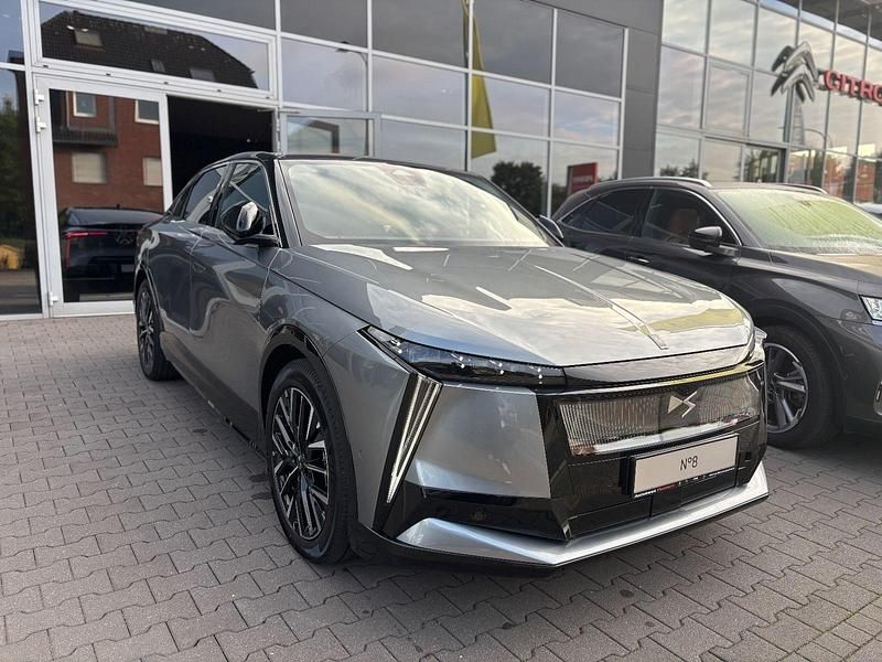Gebraucht DS Automobiles N°8 180 kW (245 PS) 2025 Palladium/dach schwarz SUV