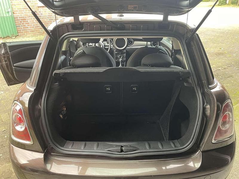 Gebraucht Mini Cooper 122 PS (89 kW) 2010 Kleinwagen