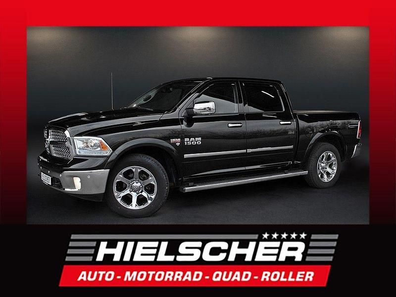 Schwarz Gebraucht 2014 Dodge Ram Abholung | 48.900 € - Bild 1/4