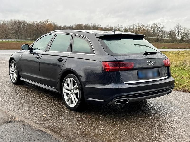 Gebraucht Audi A6 S-Line 218 PS (160 kW) 2017 Andere farben Kombi