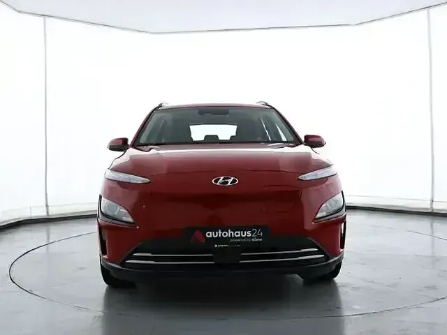 Gebraucht Hyundai Kona Select 150 kW (204 PS) 2024 Rot SUV