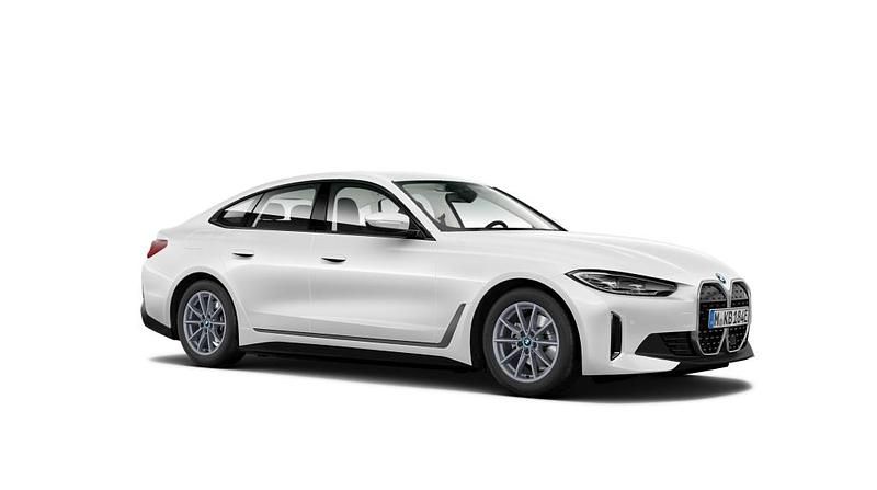 Używany BMW i4 Efficient Dynamics 210 kW (286 KM) 2026 Sedan/Limuzyna