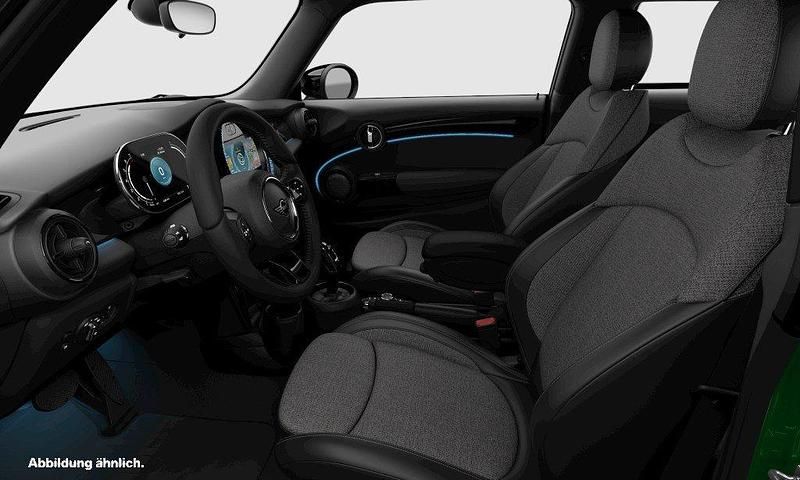 Gebraucht Mini Cooper S 178 PS (130 kW) 2023 Grün Kleinwagen