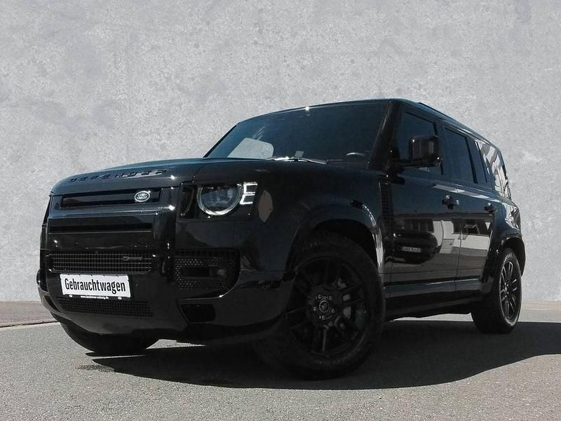 Schwarz Gebraucht 2023 Land Rover Defender SE Dynamic SUV | 64.990 € (Guter Preis) - Bild 1/4