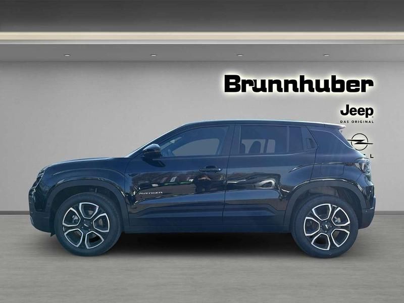 Neu Jeep Avenger Summit 110 PS (80 kW) 2026 Schwarz SUV