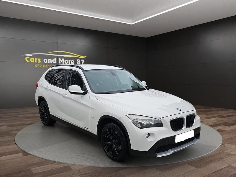 Gebraucht BMW X1 150 PS (110 kW) 2011 Weiß SUV