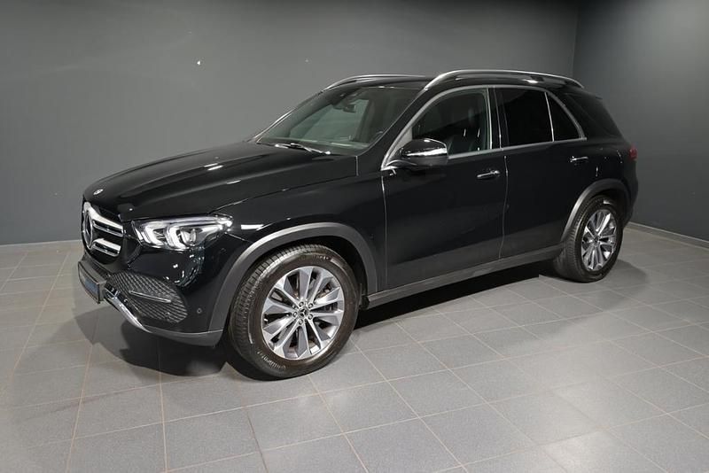 Schwarz Gebraucht 2022 Mercedes GLE350 SUV | 53.800 € (Superpreis) - Bild 1/3