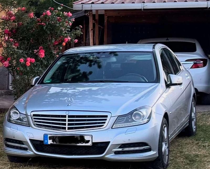 Gebraucht 2011 Mercedes C180 Elegance Limousine | 9.900 € (Fairer Preis) - Bild 1/4