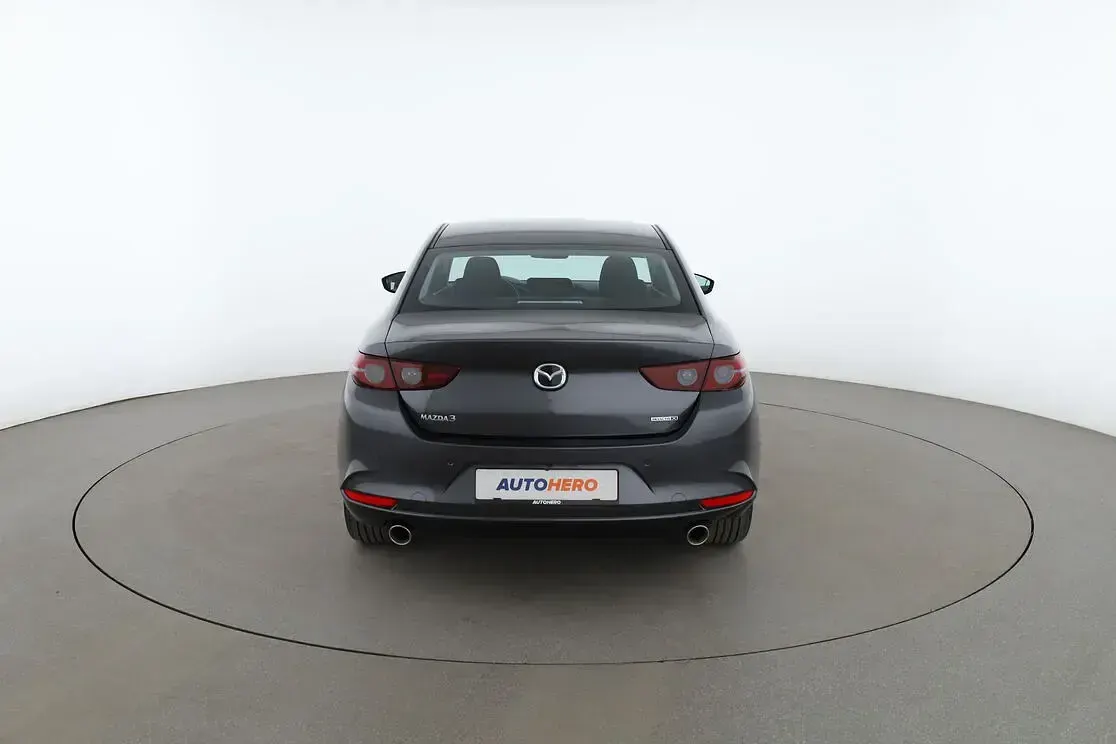 Gebraucht Mazda 3 Selection 180 PS (132 kW) 2020 Grau Limousine