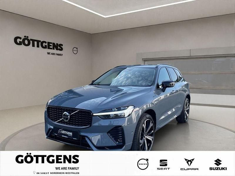 Grau Gebraucht 2024 Volvo XC60 Ultimate SUV | 50.990 € (Guter Preis) - Bild 1/4