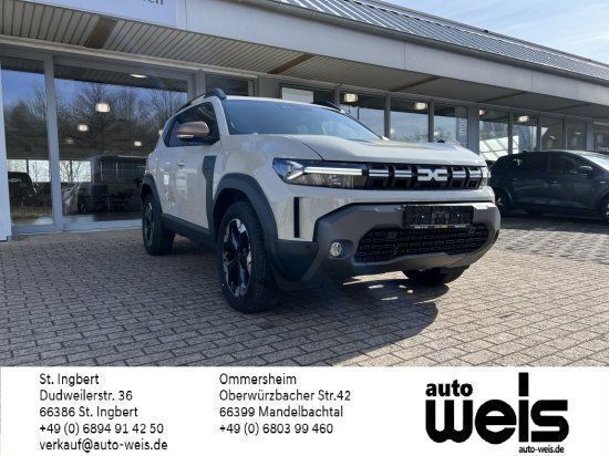 Sandstone Neu 2025 Dacia Duster Extreme SUV | 29.650 € (Fairer Preis) - Bild 1/4
