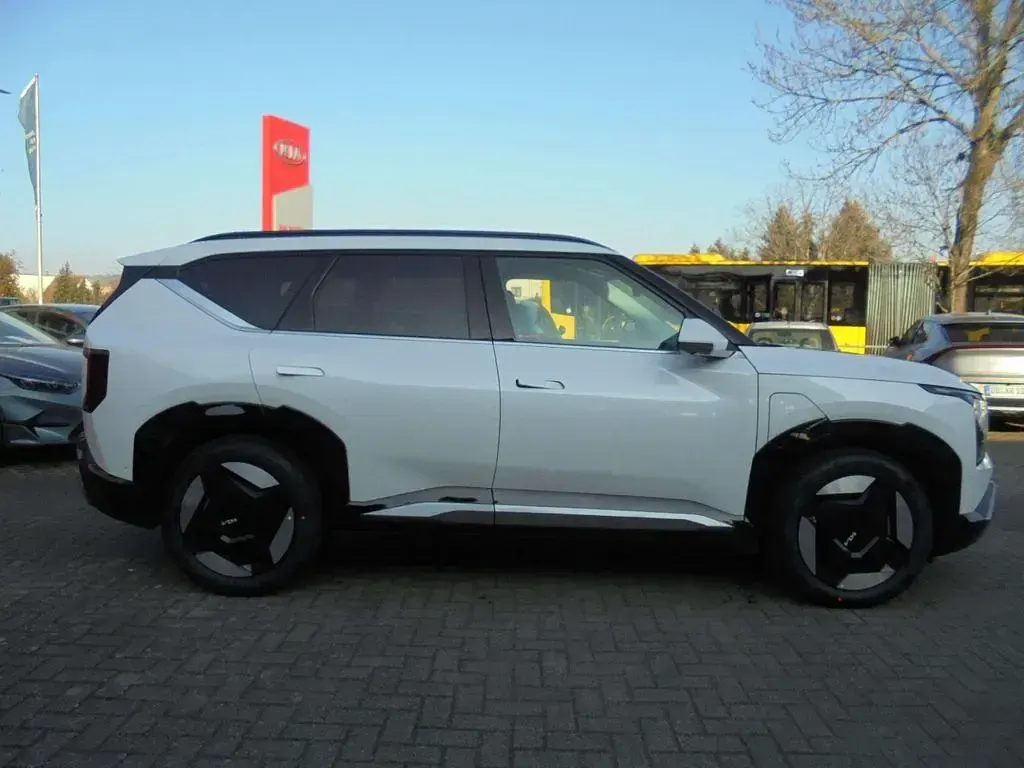 Gebraucht Kia EV5 Earth 160 kW (218 PS) 2026 Weiß SUV