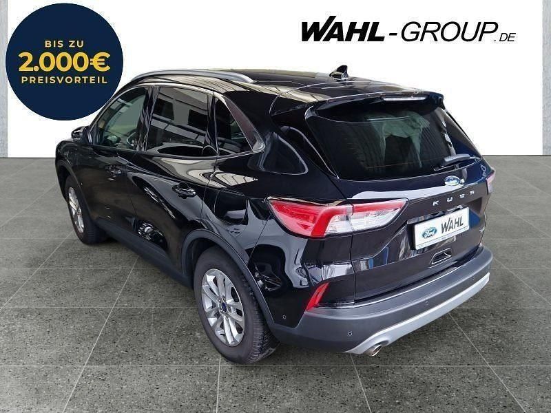 Gebraucht Ford Kuga Titanium X 225 PS (165 kW) 2021 Schwarz SUV