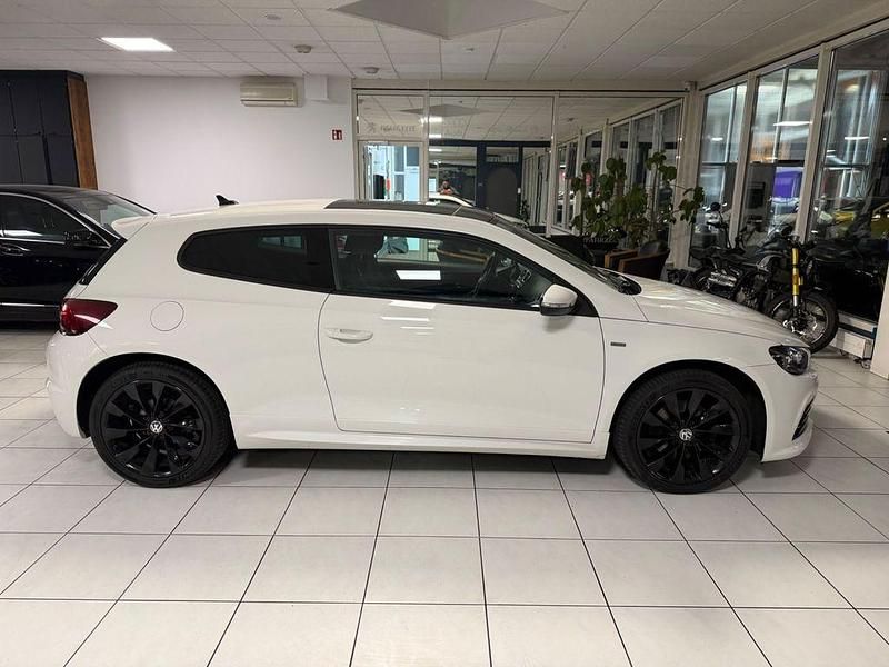 Gebraucht VW Scirocco Match 160 PS (117 kW) 2012 Weiß Coupé