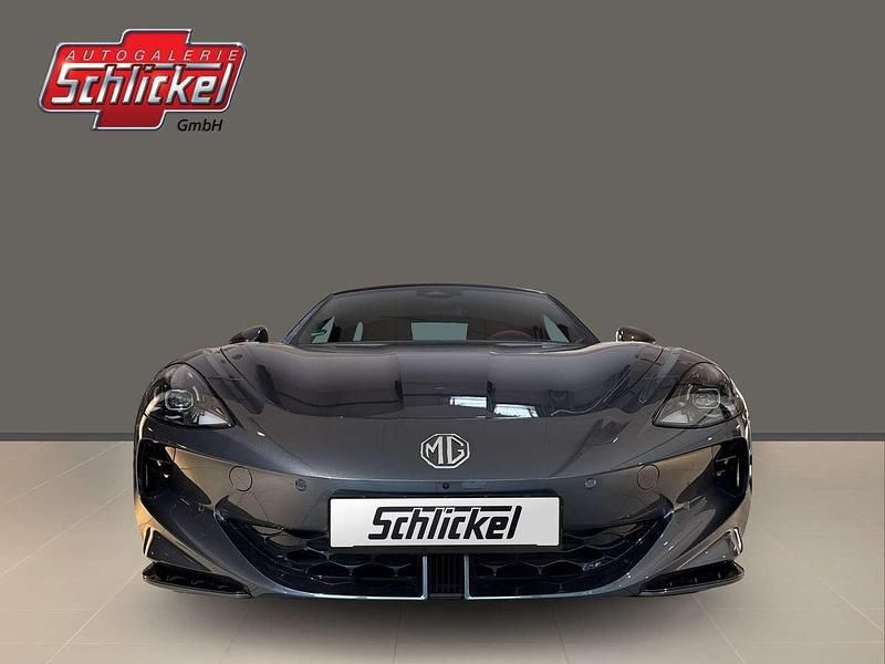 Gebraucht MG Cyberster 375 kW (510 PS) 2025 Andes grey Cabrio