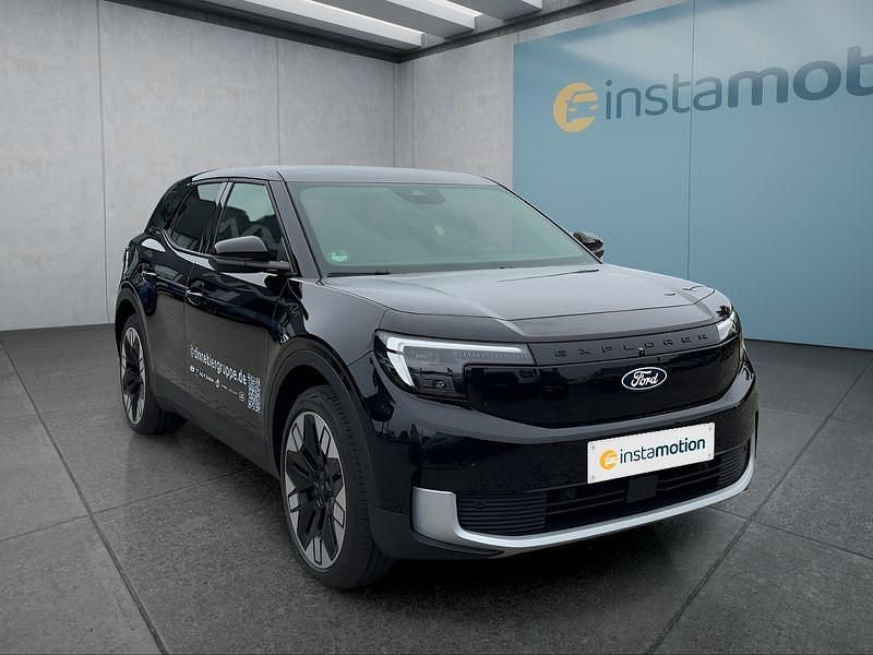 Używany Ford Explorer 250 kW (340 KM) 2025 Czarny SUV