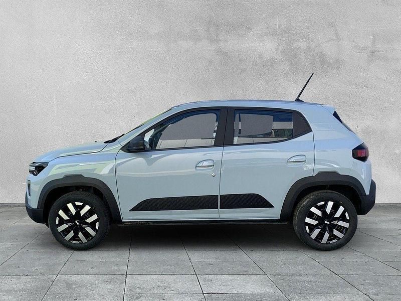 Uusi Dacia Spring Expression 51 kW (70 HP) 2026 Sininen Viistoperä