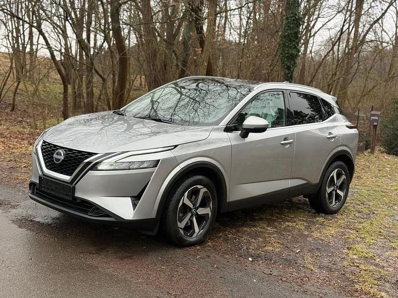 Gebraucht Nissan Qashqai 158 PS (116 kW) 2023 Grau SUV