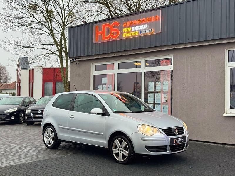 Silber Gebraucht 2008 VW Polo Edition Kleinwagen | 1.999 € (Fairer Preis) - Bild 1/4