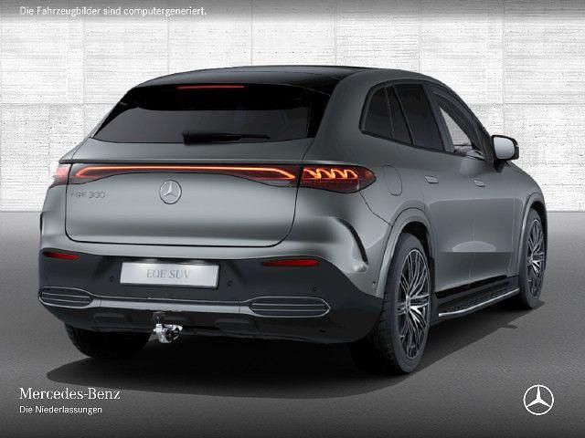 Gebraucht Mercedes EQE300 Premium 180 kW (245 PS) 2025 Grau SUV