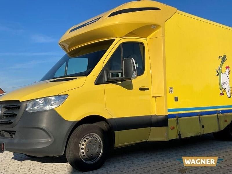 Gebraucht Mercedes Sprinter 143 PS (105 kW) 2019 Andere Van
